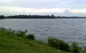 Ambazari Lake